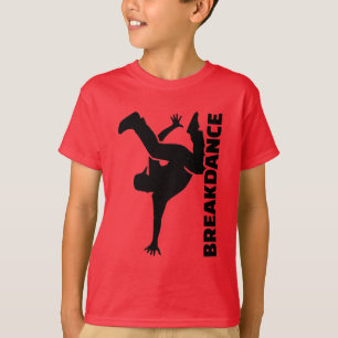 Breakdance Tシャツ