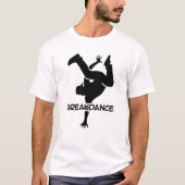 Breakdance Tシャツ (正面)