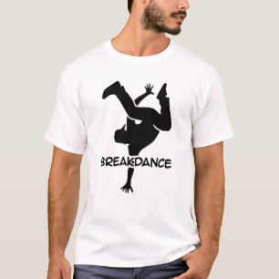 Breakdance Tシャツ
