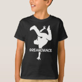 Breakdance Tシャツ (正面)