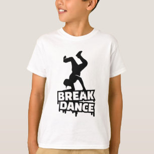 Breakdance Tシャツ
