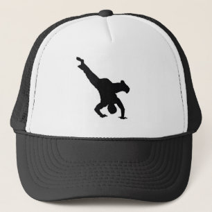 Breakdancer帽 キャップ