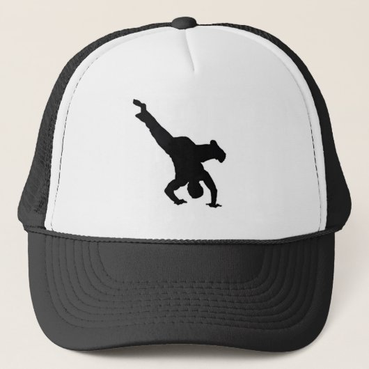 Breakdancer帽 キャップ (正面)