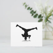 Breakdancer （スピン） ポストカード (スタンド正面)