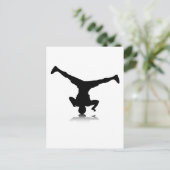 Breakdancer （スピン） ポストカード (スタンド正面)