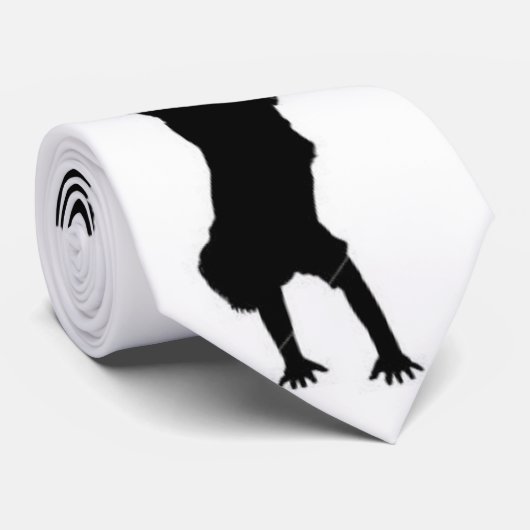 Breakdancer ネクタイ (ロール)