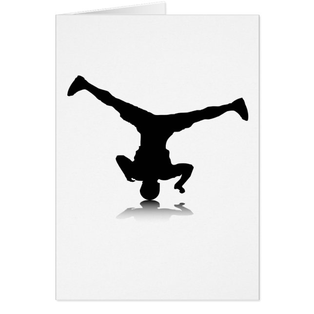 Breakdancer (回転) (正面)