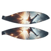 Breakdancer in action、Ai、Action in the 銀河系 バスケットボール (パネル)