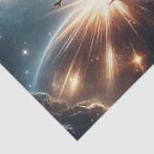 Breakdancer in action、Ai、Action in the 銀河系 薄葉紙 (詳細)