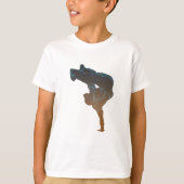 Breakdancer Tシャツ (正面)