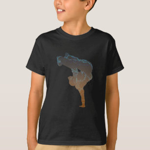 Breakdancer Tシャツ