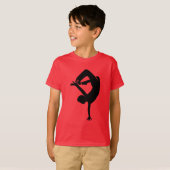 Breakdancer Tシャツ (正面フル)