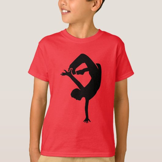 Breakdancer Tシャツ (正面)