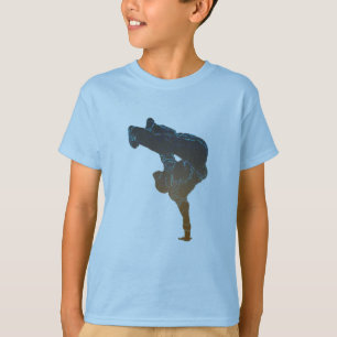 Breakdancer Tシャツ