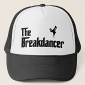 Breakdancing キャップ (正面)