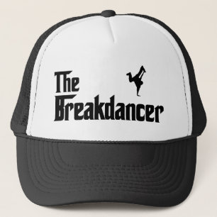 Breakdancing キャップ