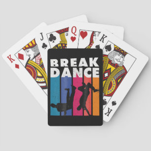 Breakdancing - Breakdance 90sヒップホップヒップホップ トランプ