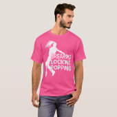 Breakdancing Breaking Locking Poppin Breakdance Hi Tシャツ (正面フル)