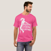 Breakdancing Breaking Locking Poppin Breakdance Hi Tシャツ (正面フル)