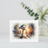 Breakdancing in the City,  ポストカード (スタンド正面)