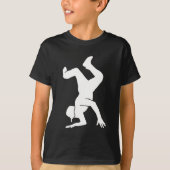 Breakdancing Tシャツ (正面)