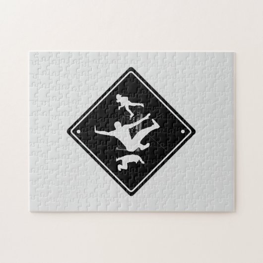 Breakers Spot ジグソーパズル (横)