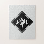 Breakers Spot ジグソーパズル (縦)