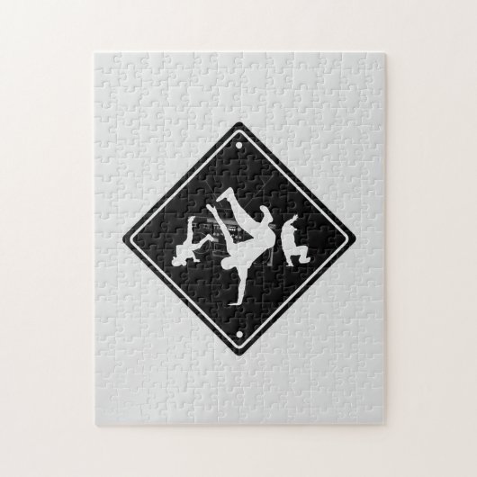 Breakers Spot ジグソーパズル (縦)