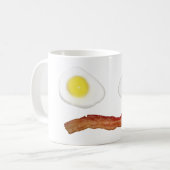 Breakface コーヒーマグカップ (正面左)