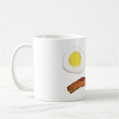 Breakface コーヒーマグカップ (左)