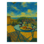 Breakfast ポスター (正面)