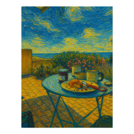 Breakfast ポスター