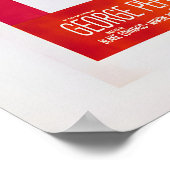 Breakfast At Tiffany's Movie Poster Restored ポスター (角)