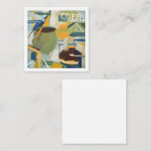 Breakfast Blend ノートカード (正面/裏面)