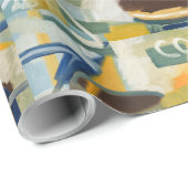 Breakfast Blend ラッピングペーパー (ロールコーナー)