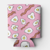 Breakfast Bonanza：漫画の喜び 缶クーラー (裏面)