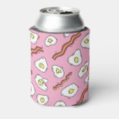 Breakfast Bonanza：漫画の喜び 缶クーラー (缶裏面)