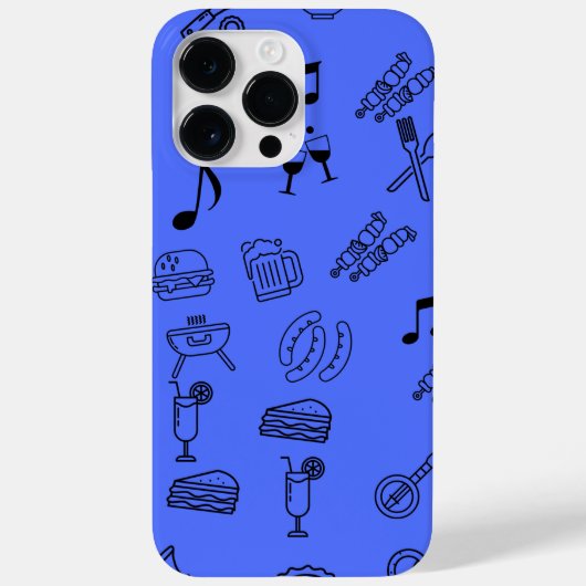 breakfast Case-Mate iPhoneケース (裏面)
