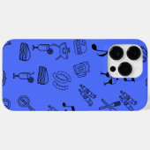 breakfast Case-Mate iPhoneケース (裏面 (横))