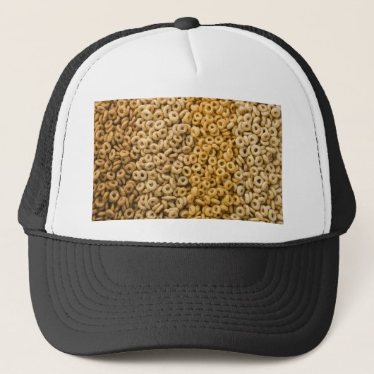 Breakfast Cereal キャップ (正面)