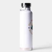 Breakfast Club Insulated Water Bottle ウォーターボトル (右面)