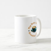 Breakfast Club Mug コーヒーマグカップ (正面右)