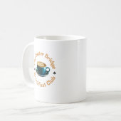 Breakfast Club Mug コーヒーマグカップ (正面左)