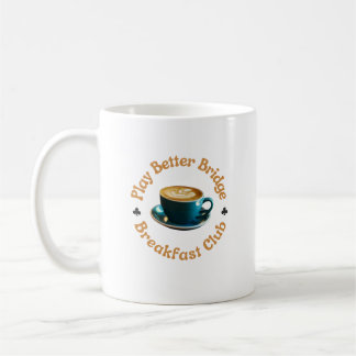 Breakfast Club Mug コーヒーマグカップ