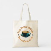 Breakfast Club Tote Bag トートバッグ (裏面)