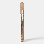 Breakfast in the Loggia by John Singer Sargent Case-Mate iPhoneケース (裏面 / 左)