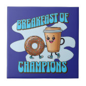 Breakfast of Champions タイル (正面)