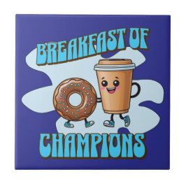 Breakfast of Champions タイル