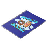 Breakfast of Champions ノートブック (左側)