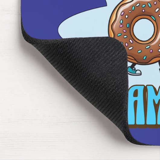 Breakfast of Champions マウスパッド (コーナー)